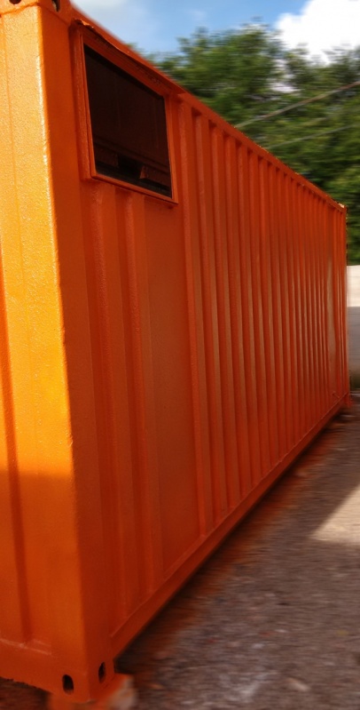Locação de Container Depósito Preço Perus - Container para Depósito