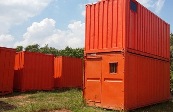 Quanto Custa Container Depósito Alphaville - Container para Depósito